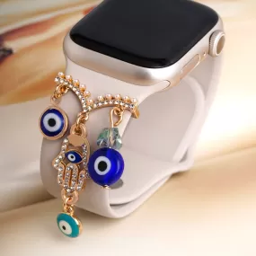 Enchanted Eye Ring Watch Charm