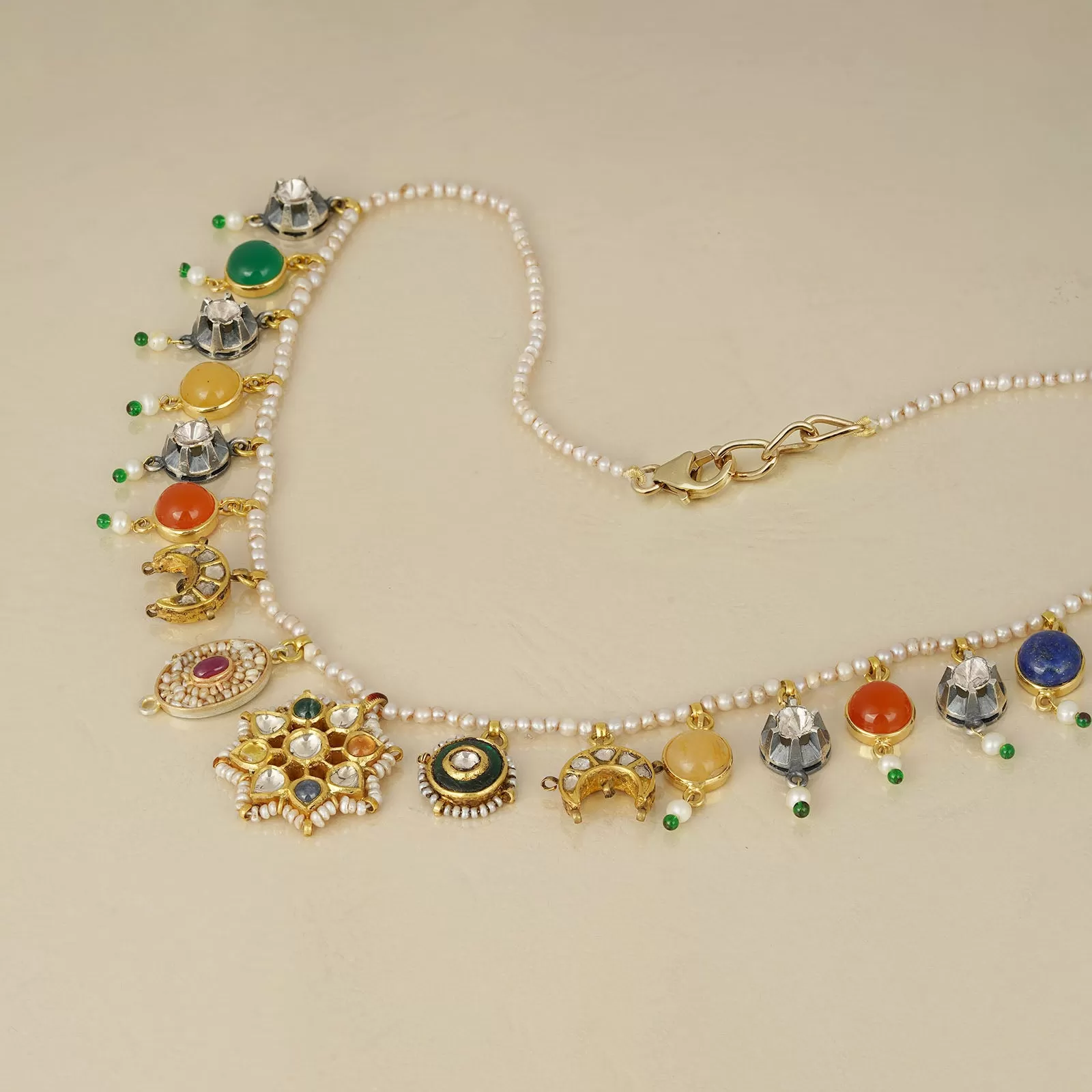 Firdos Necklace