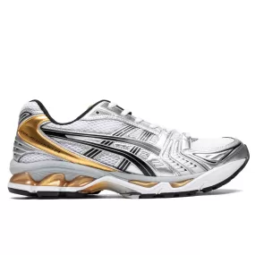 Gel-Kayano 14 - White/Pure Gold