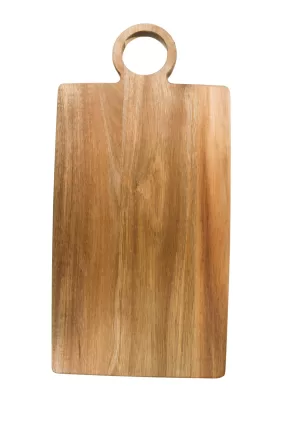 Georgia Acacia Cutting Board