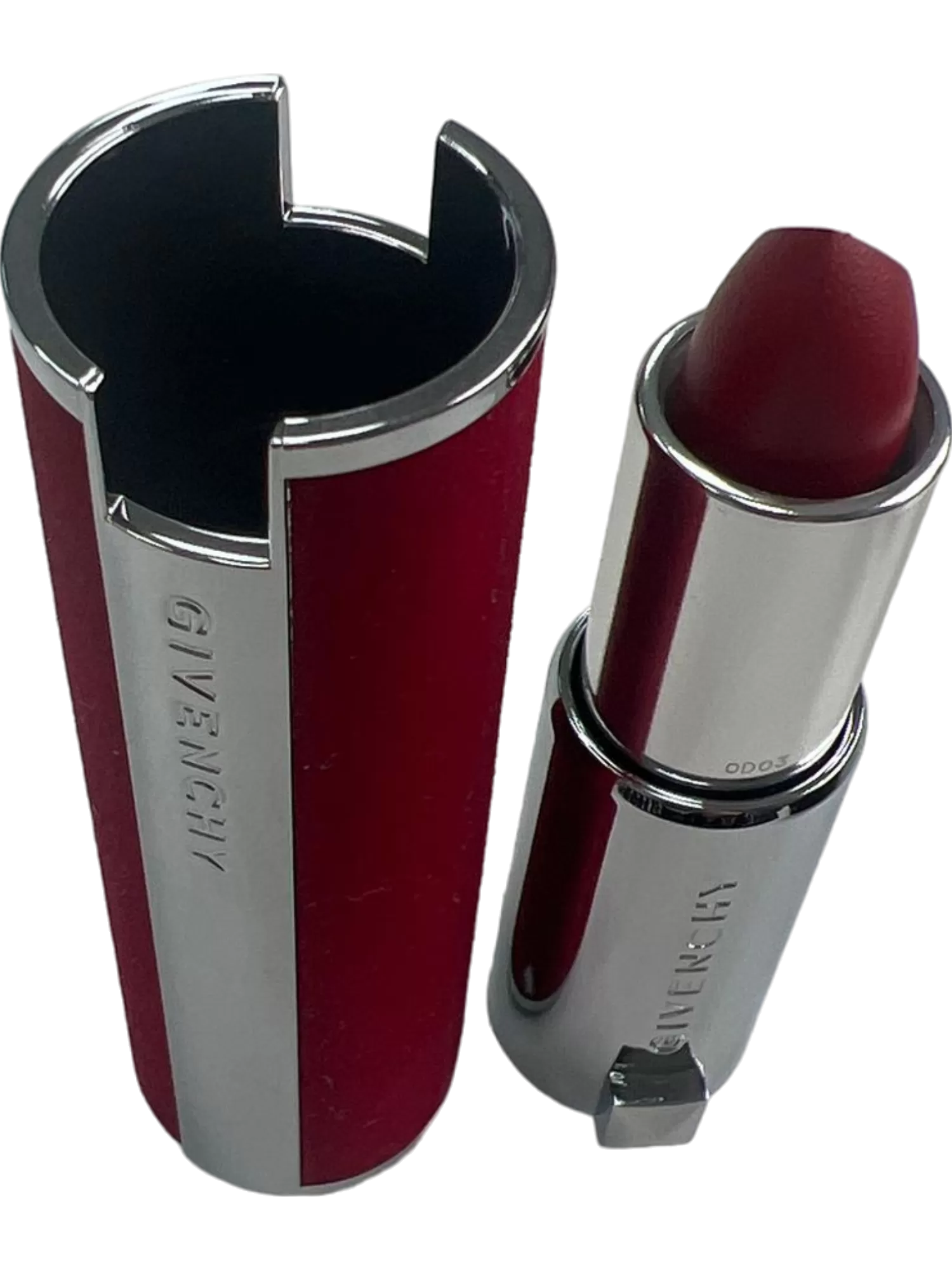 Givenchy Red Le Rouge Deep Velvet Lipstick