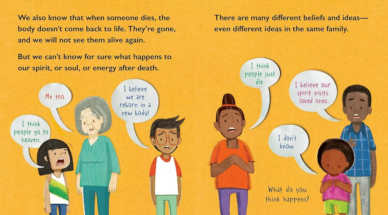 Goodbye: A First Conversation About Grief (First Conversations) Board Book