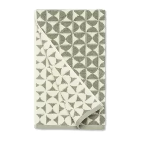 Harper Hand Towel - Sage