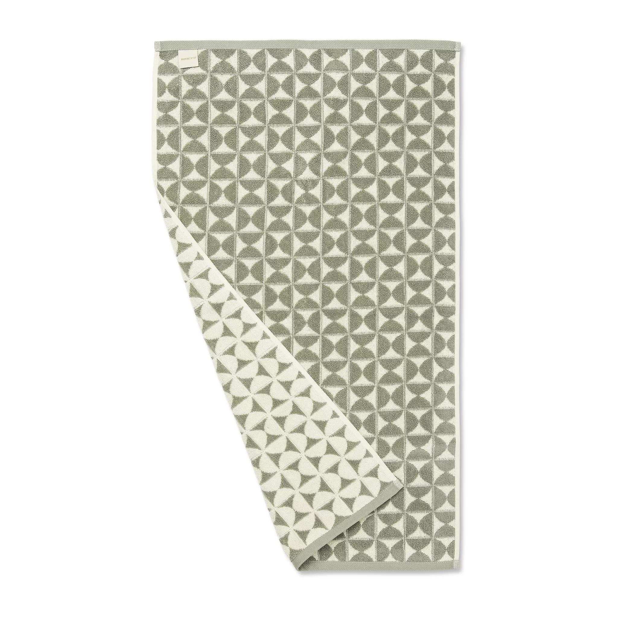 Harper Hand Towel - Sage