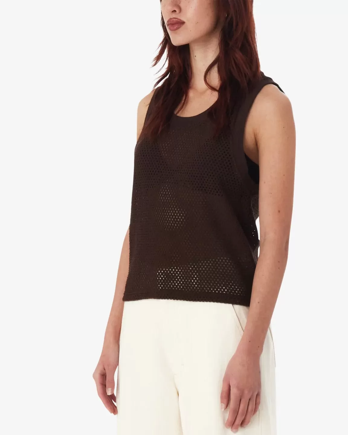 Hudson Mesh Tank