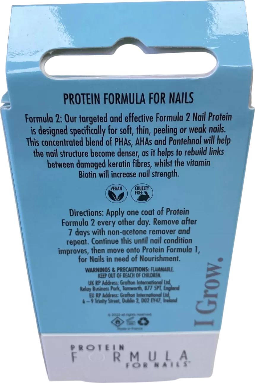 I Grow Protein Formula for Nails 15ml