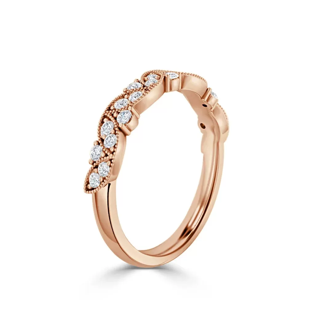 Jacqueline - 18ct Rose Gold