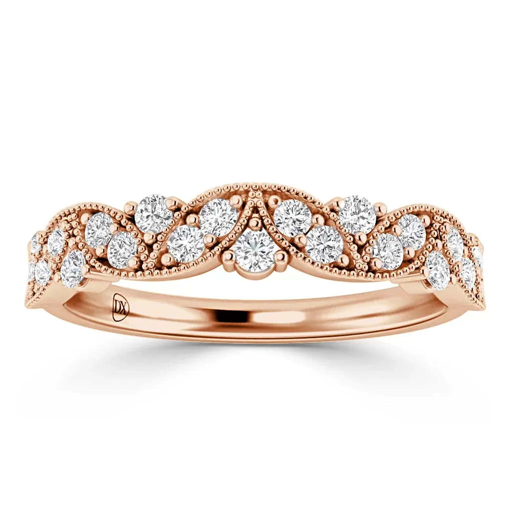 Jacqueline - 18ct Rose Gold