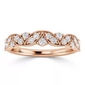 Jacqueline - 18ct Rose Gold