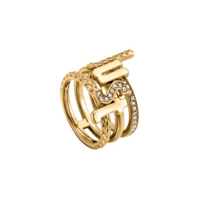 JCRG00290206 JUST CAVALLI Women's Rings