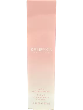 Kylie Skin Face Moisturiser 52ml by Kylie Cosmetics