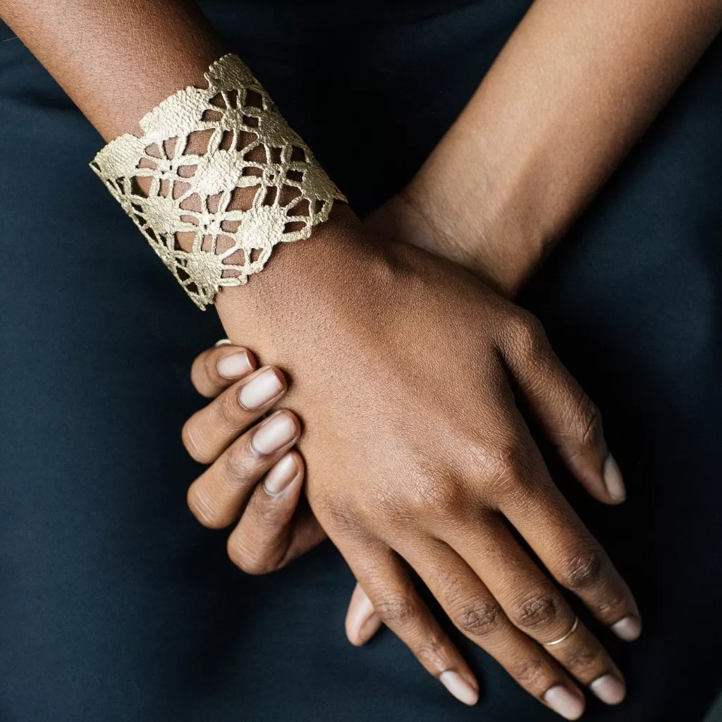 Lace Cuff