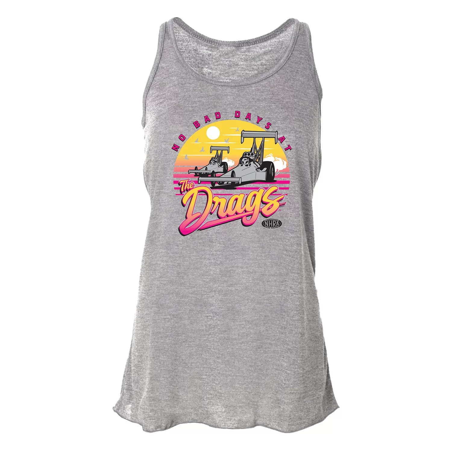 Ladies No Bad Days Tank Top