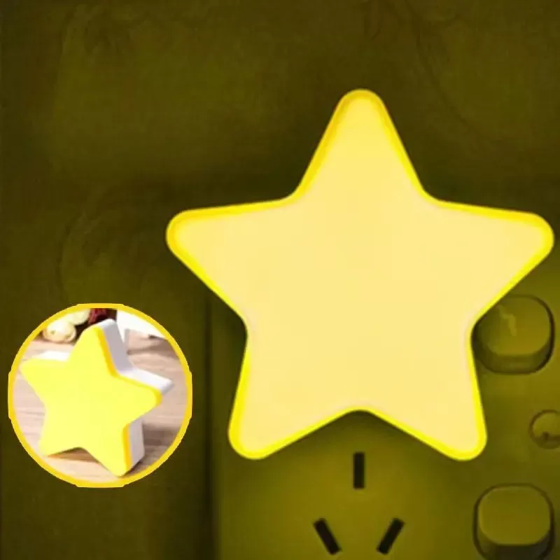 LED Star Night Light