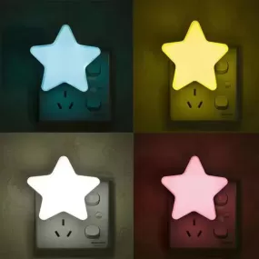 LED Star Night Light