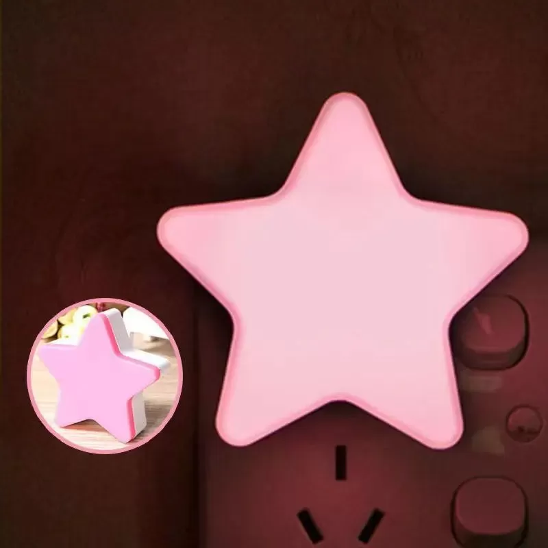 LED Star Night Light