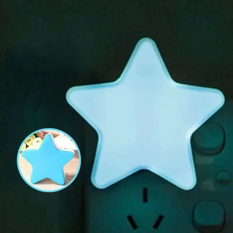 LED Star Night Light