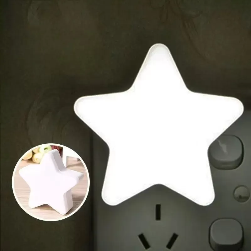 LED Star Night Light