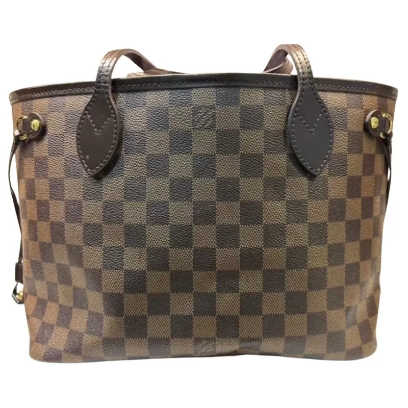 Louis Vuitton Neverfull Damier Ebene -PM