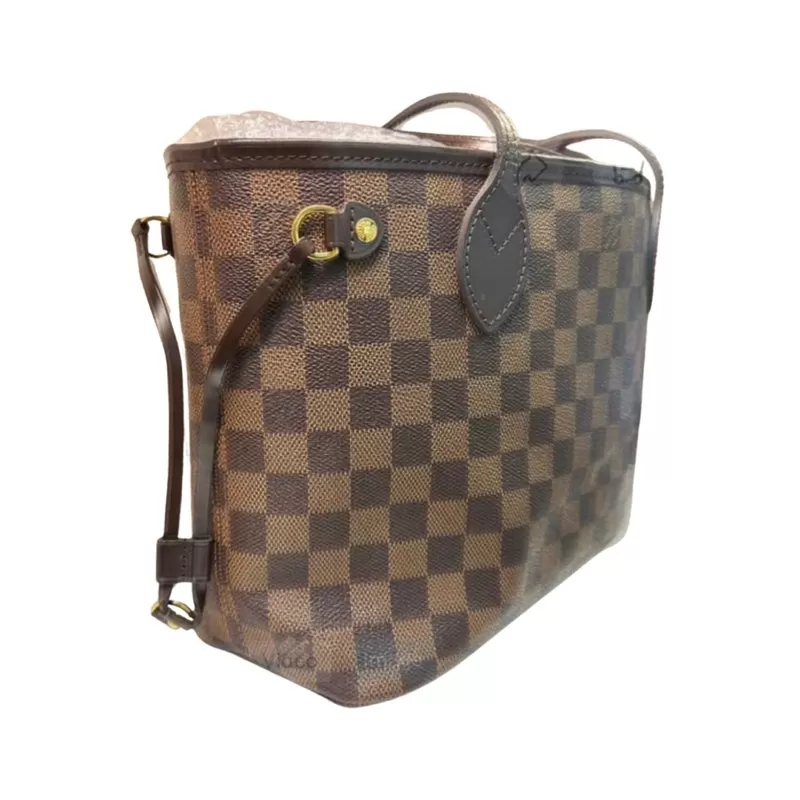 Louis Vuitton Neverfull Damier Ebene -PM