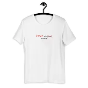 Love Antwerp T-Shirt