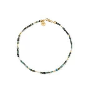 Luca Gemstone Bracelet