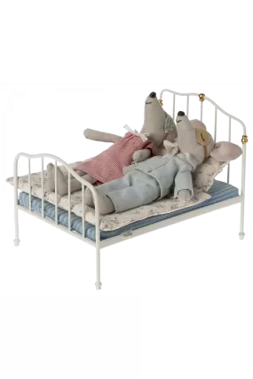 Maileg Mouse Parent Bed