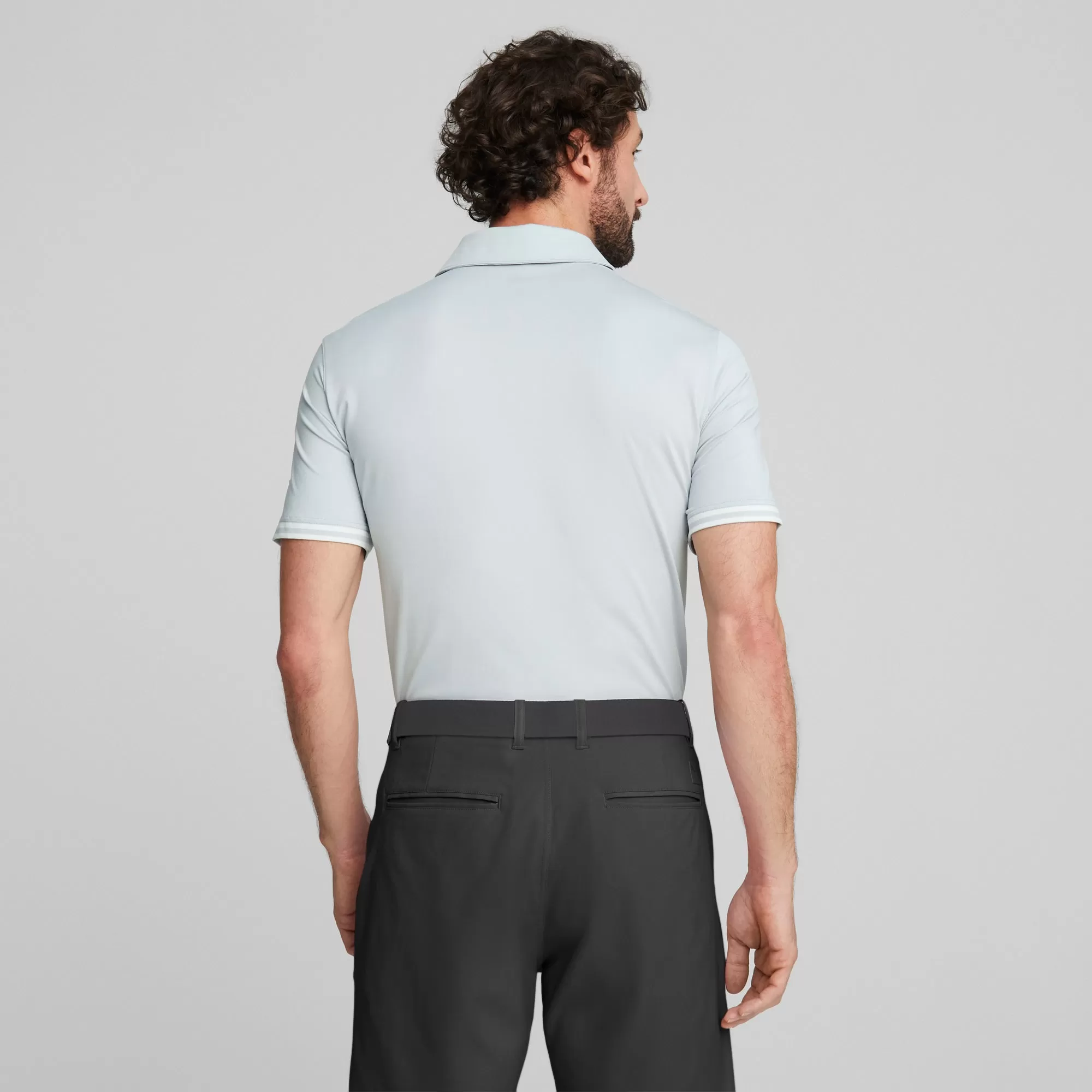 MATTR Track Golf Polo