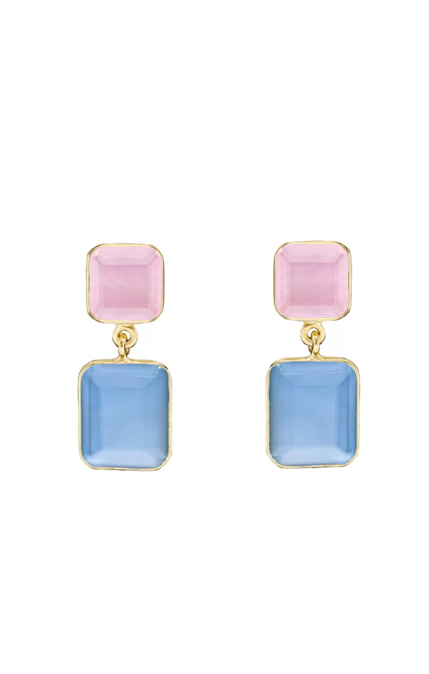 Melva Stone Earrings