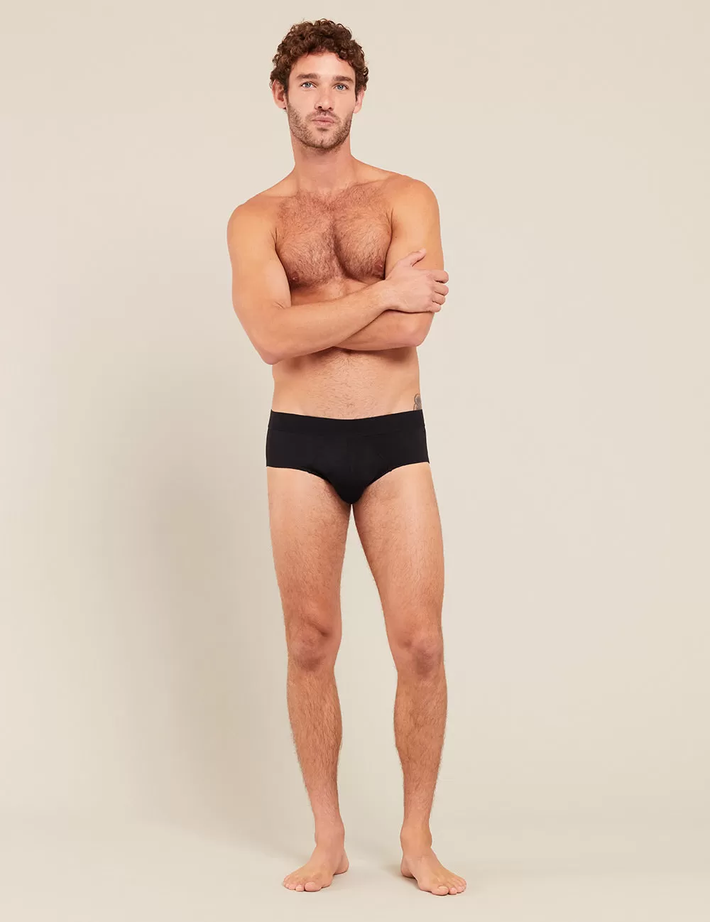 Men's Everyday Briefs - Black