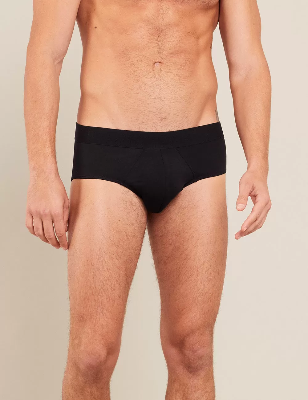 Men's Everyday Briefs - Black