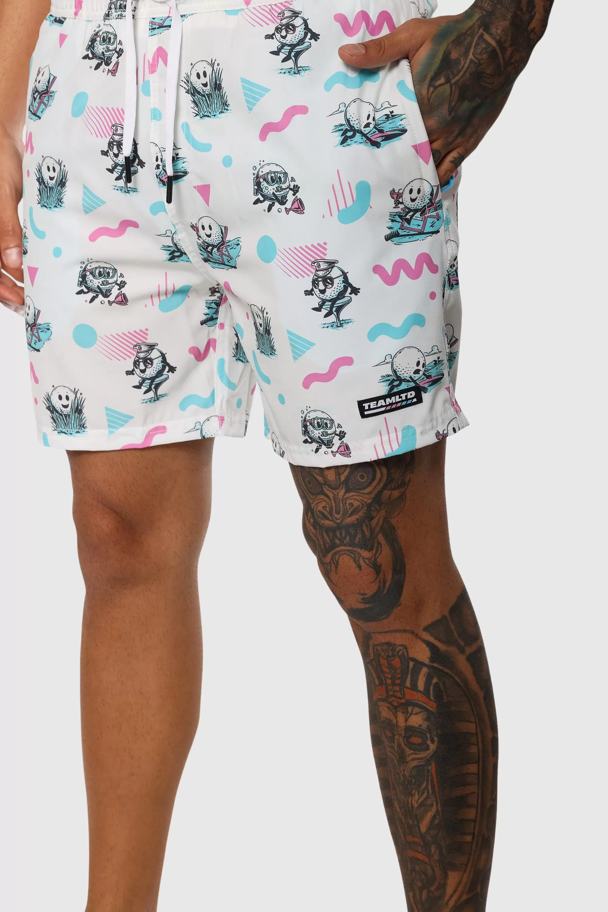 Mulligan Swim Short