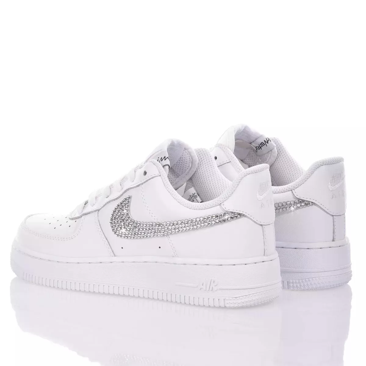 Nike Air Force 1 Swarovski (Custom Sneaker)