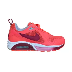 Nike women's sneakers shoe Air Max Trax 631763 600 pink