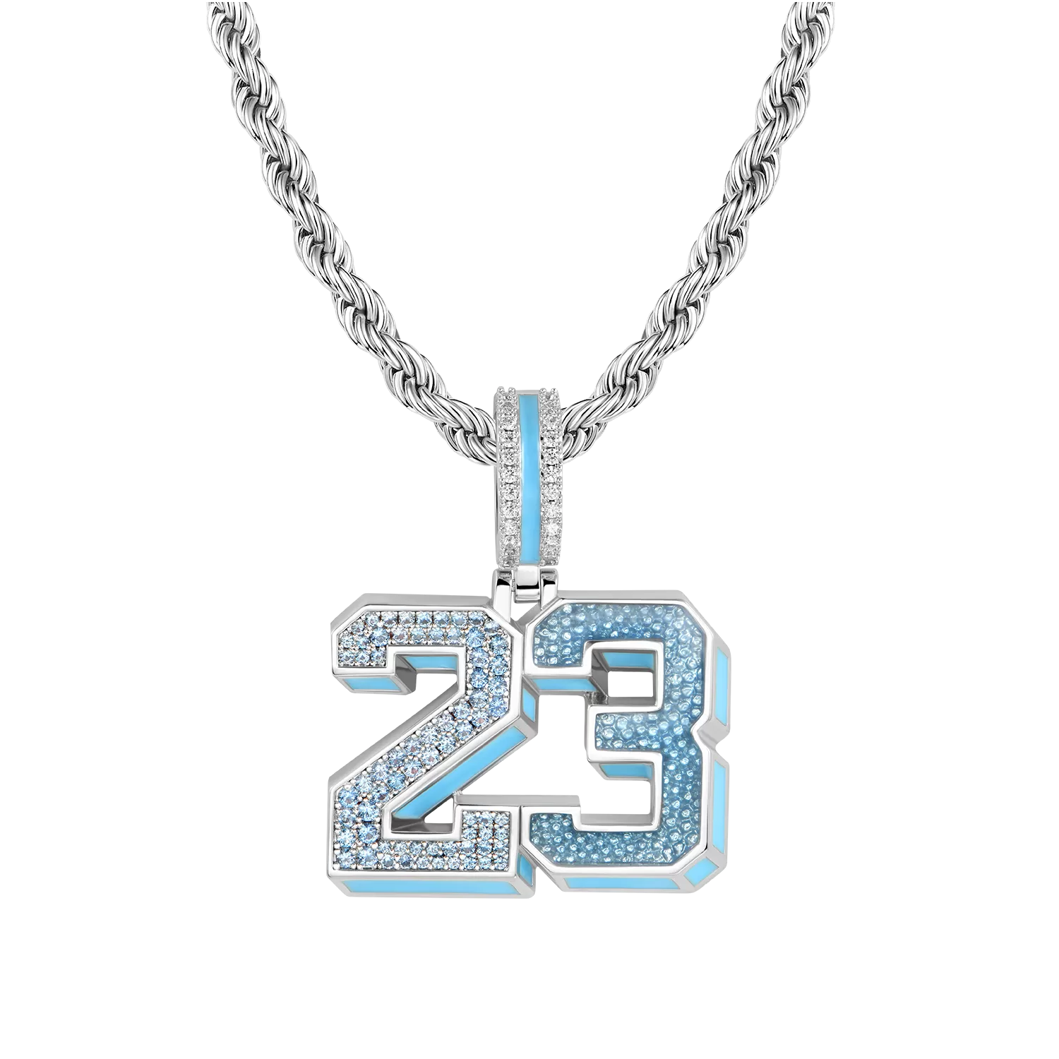 Number 23 Pendant