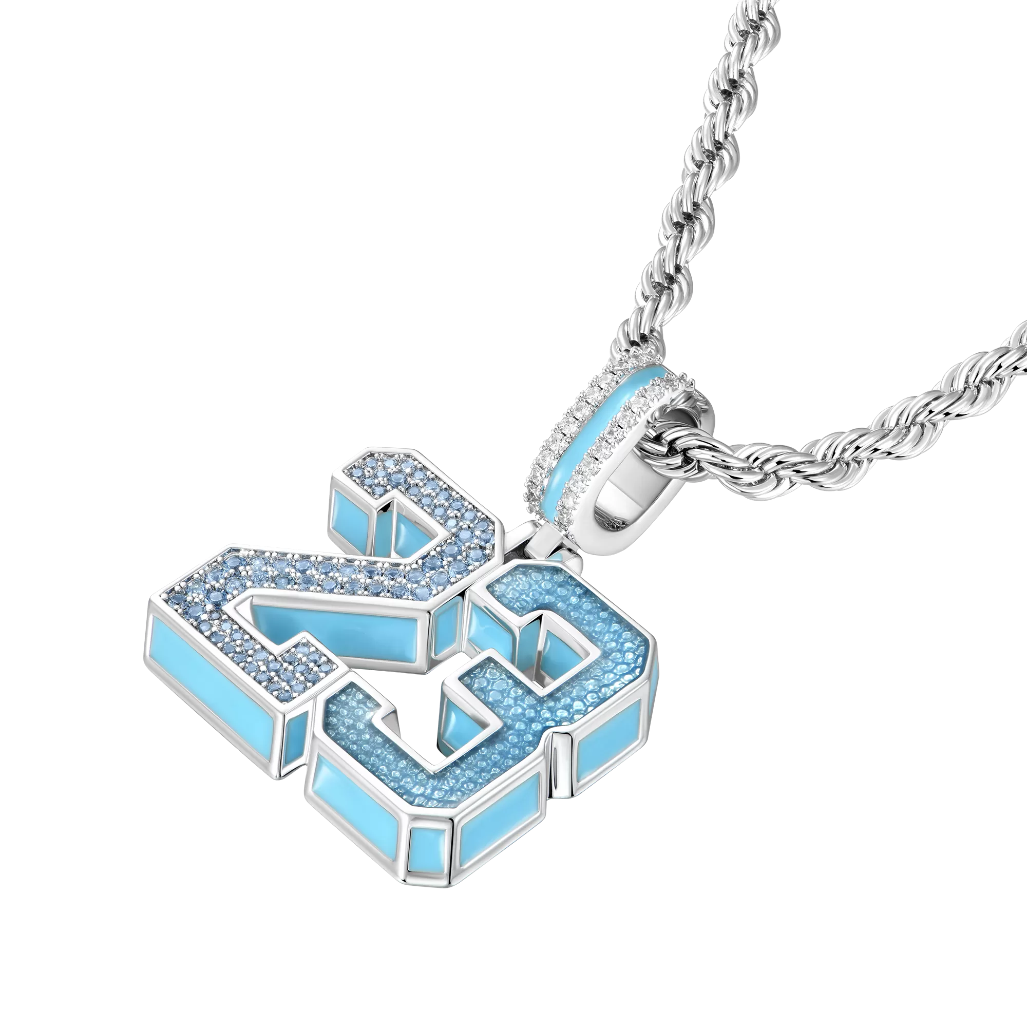 Number 23 Pendant