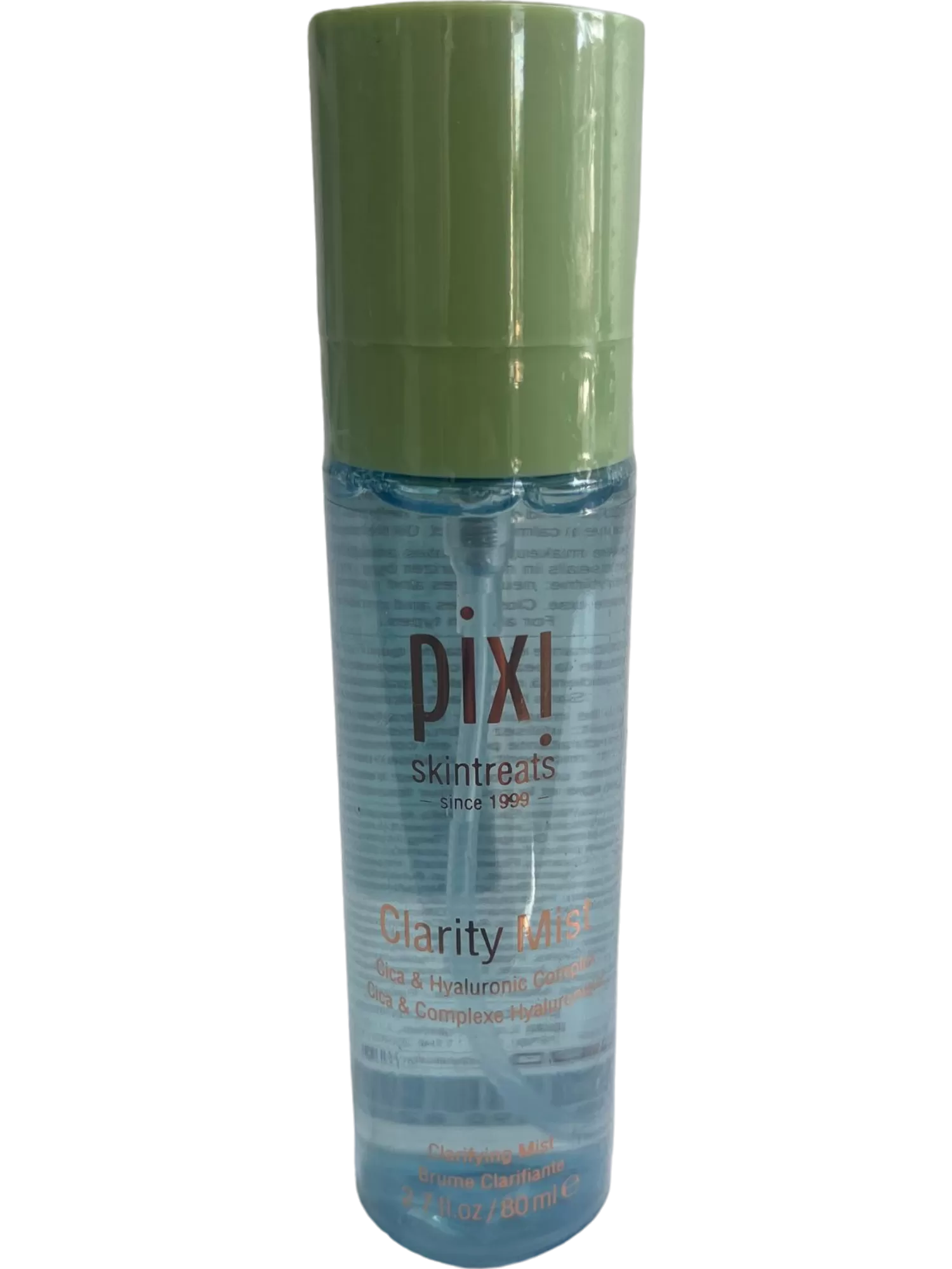 PIXI BEAUTY Clarity Clarifying Mist Oil-Free Soothing Hydration Skin Care