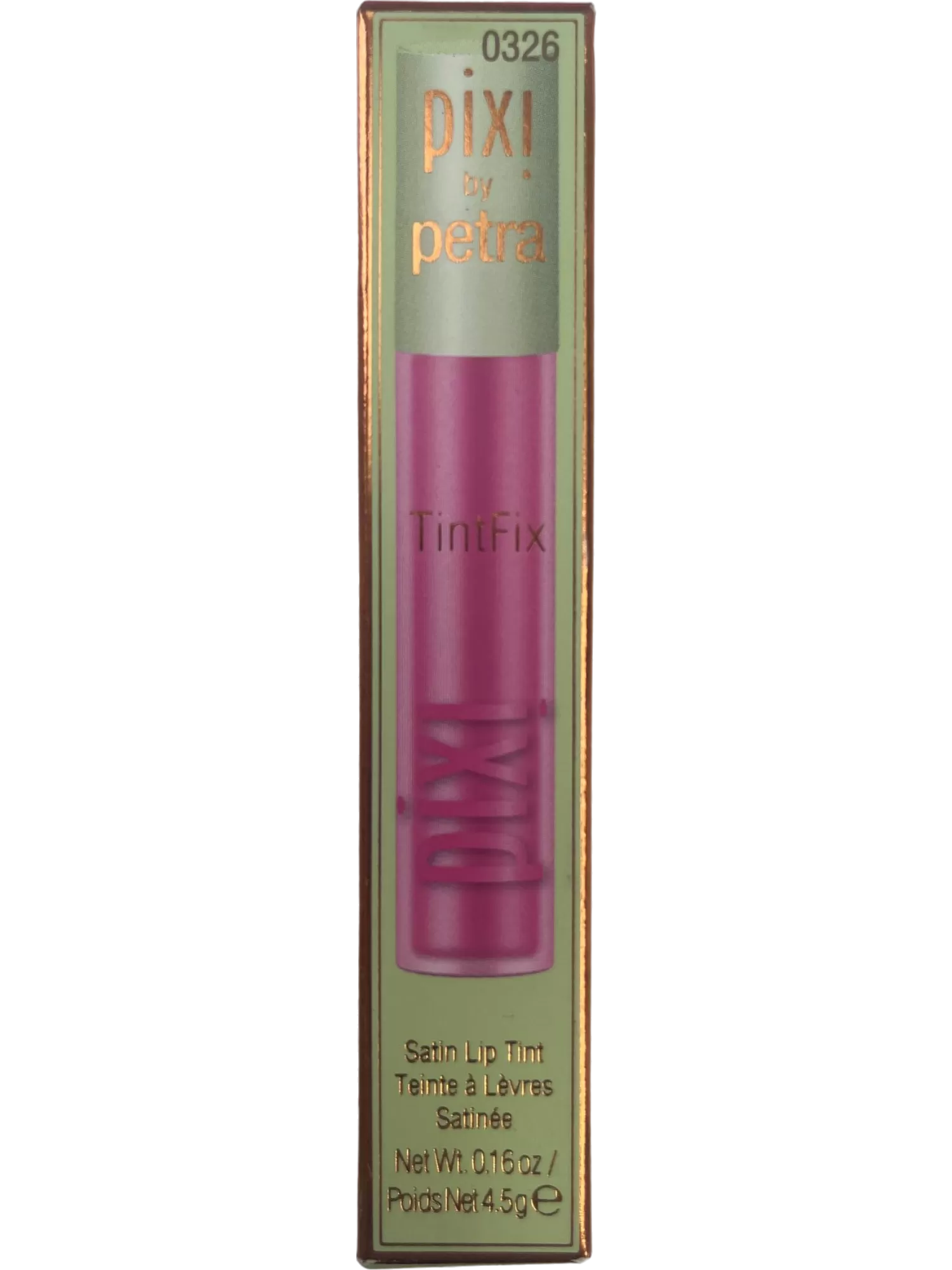 Pixi Tint Fix Lip Satin Love MAGENTA