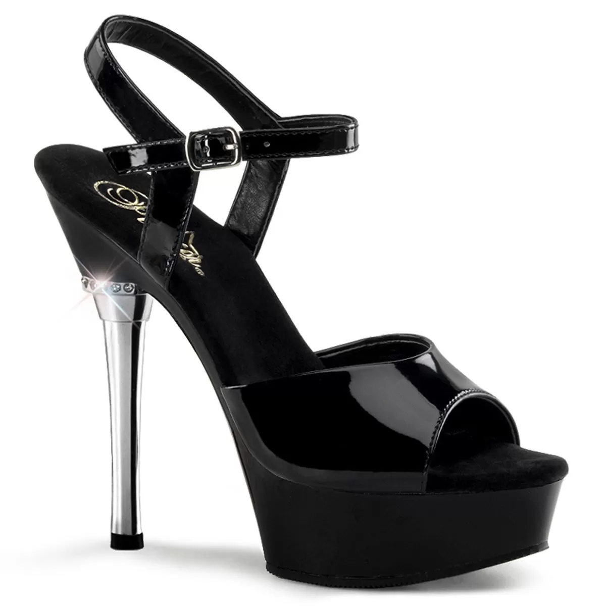 Pleaser Allure-609 Sandals