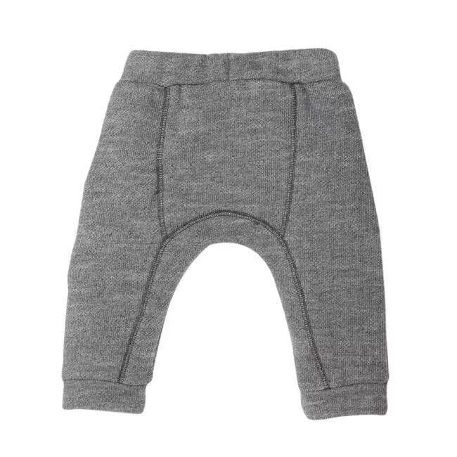 Portland Fleece Pants - Grey Marle