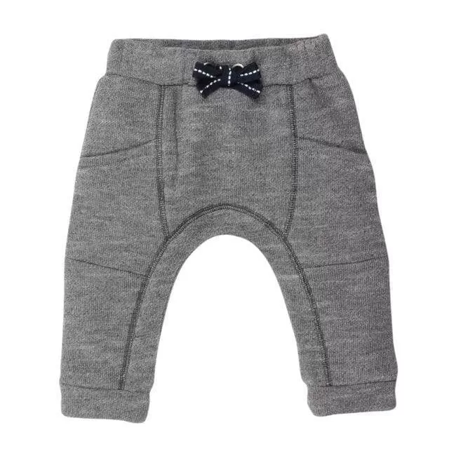 Portland Fleece Pants - Grey Marle