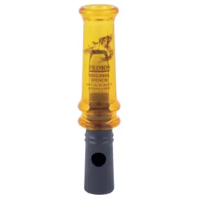 Primos The Original Wench Duck Call Yellow 820