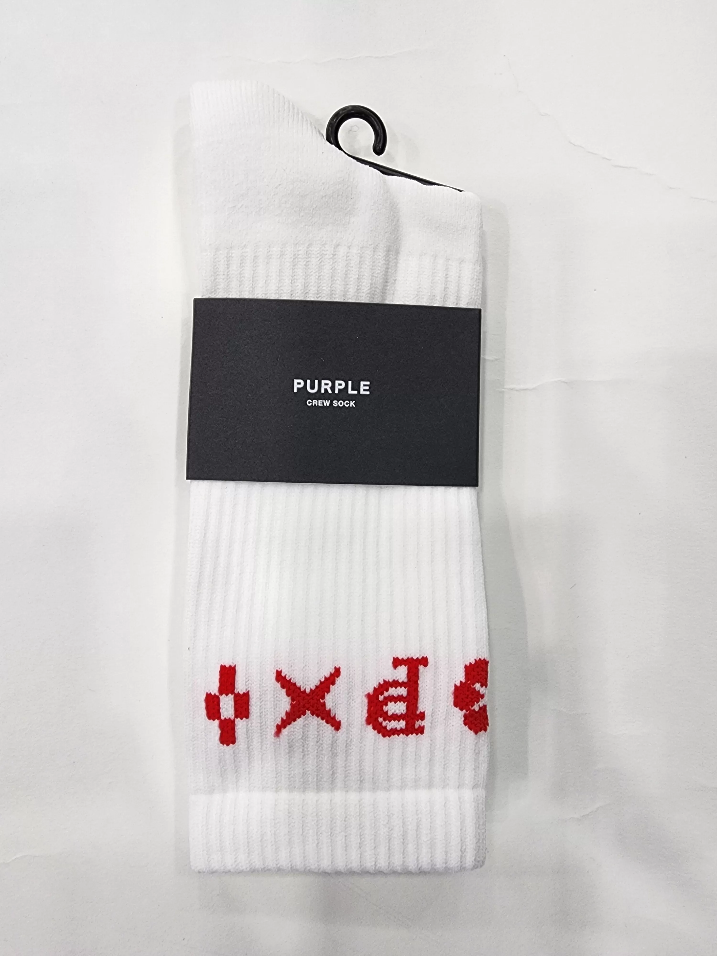 PURPLE BRAND Core Crew Socks