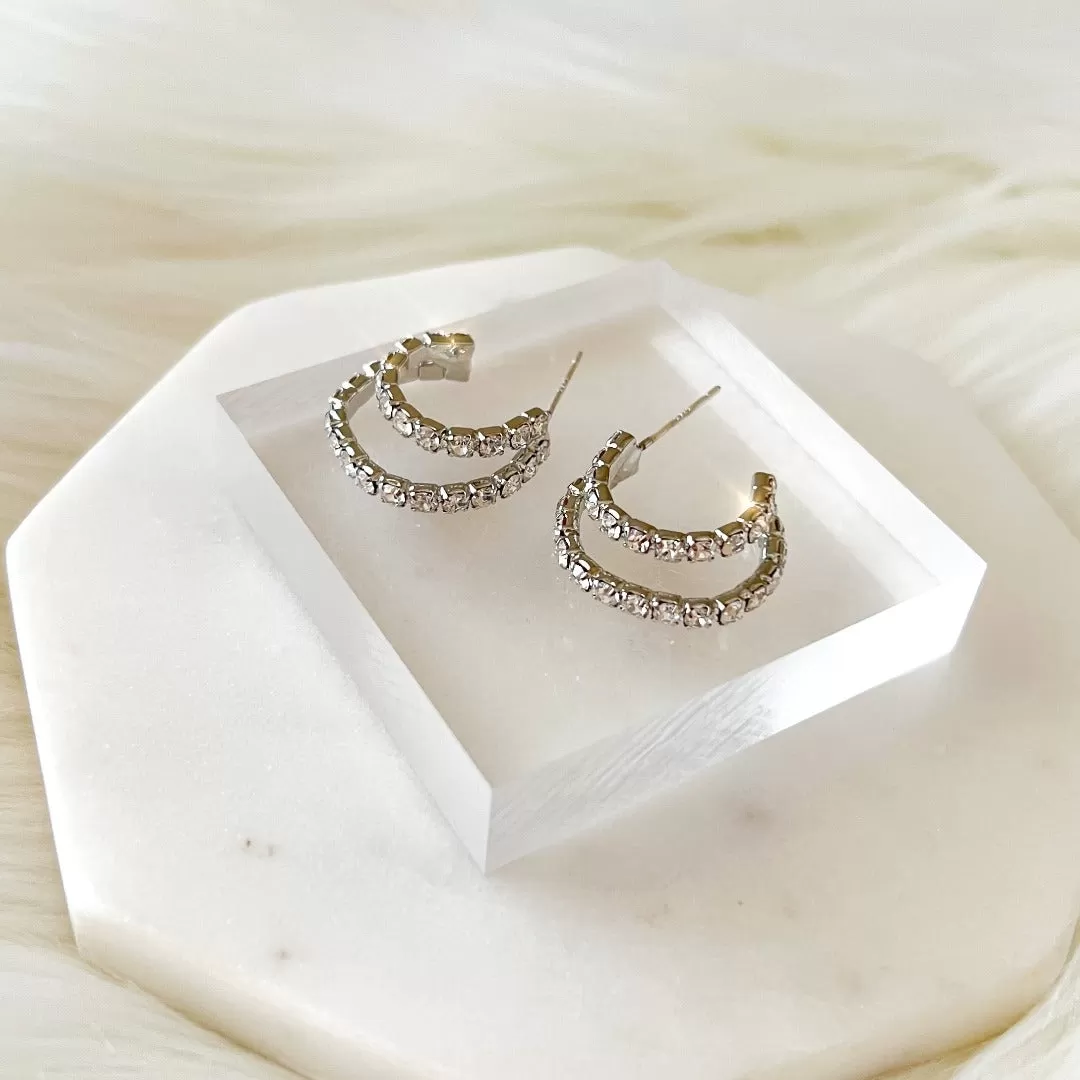 Ramira Hoop Earrings