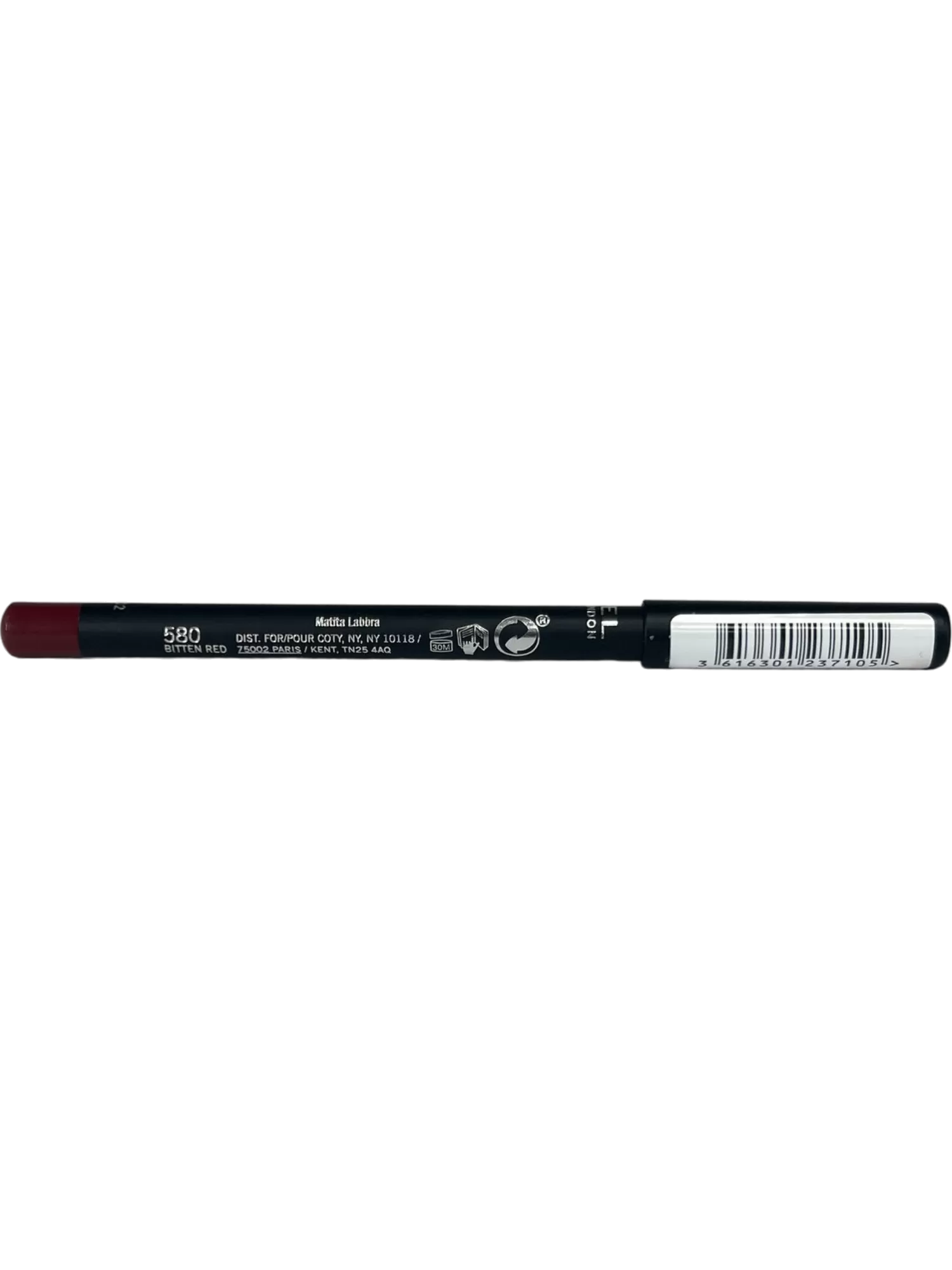 Rimmel London Lasting Finish Lip Liner Bitten Red Matte