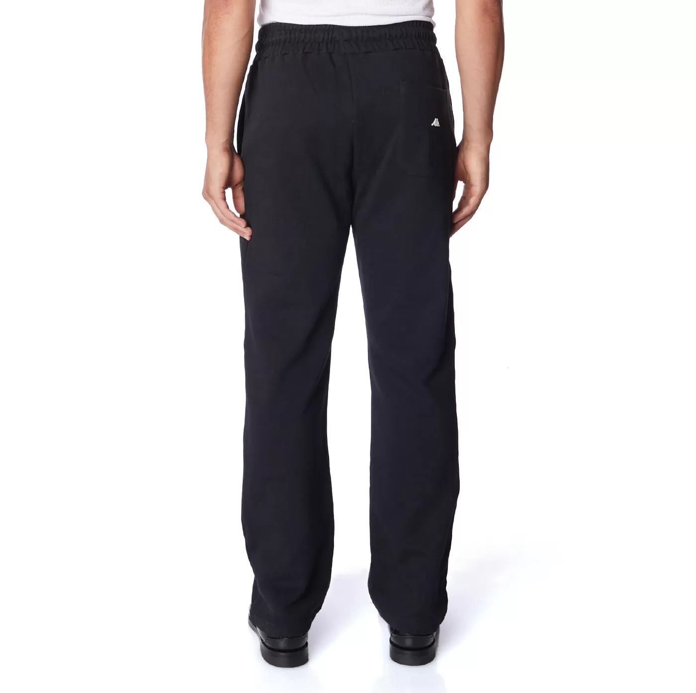 Robe Giovani Vulcani Sweatpants - Jet Black