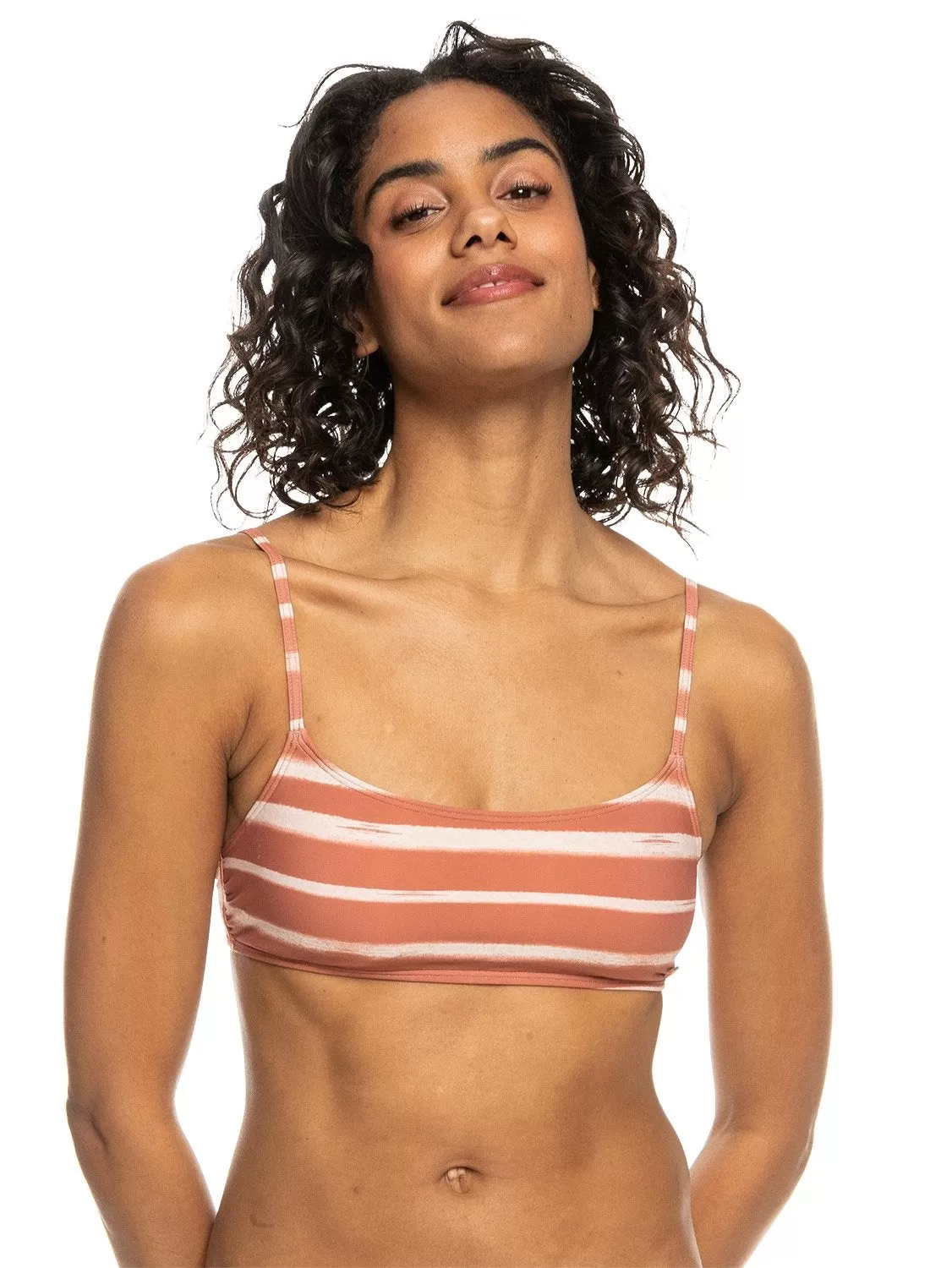 Roxy Ladies Beach Classics Basic Bikini Top