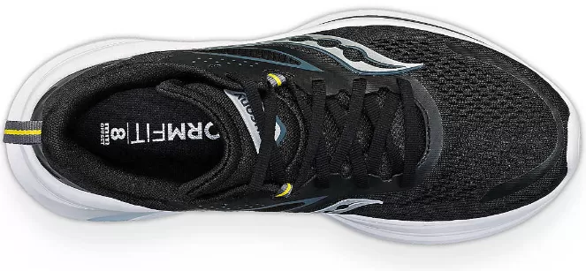 Saucony Women's Omni 22 - Black/White