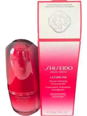 Shiseido Ultimune Power Infusing Concentrate Multiple Colors 15ml