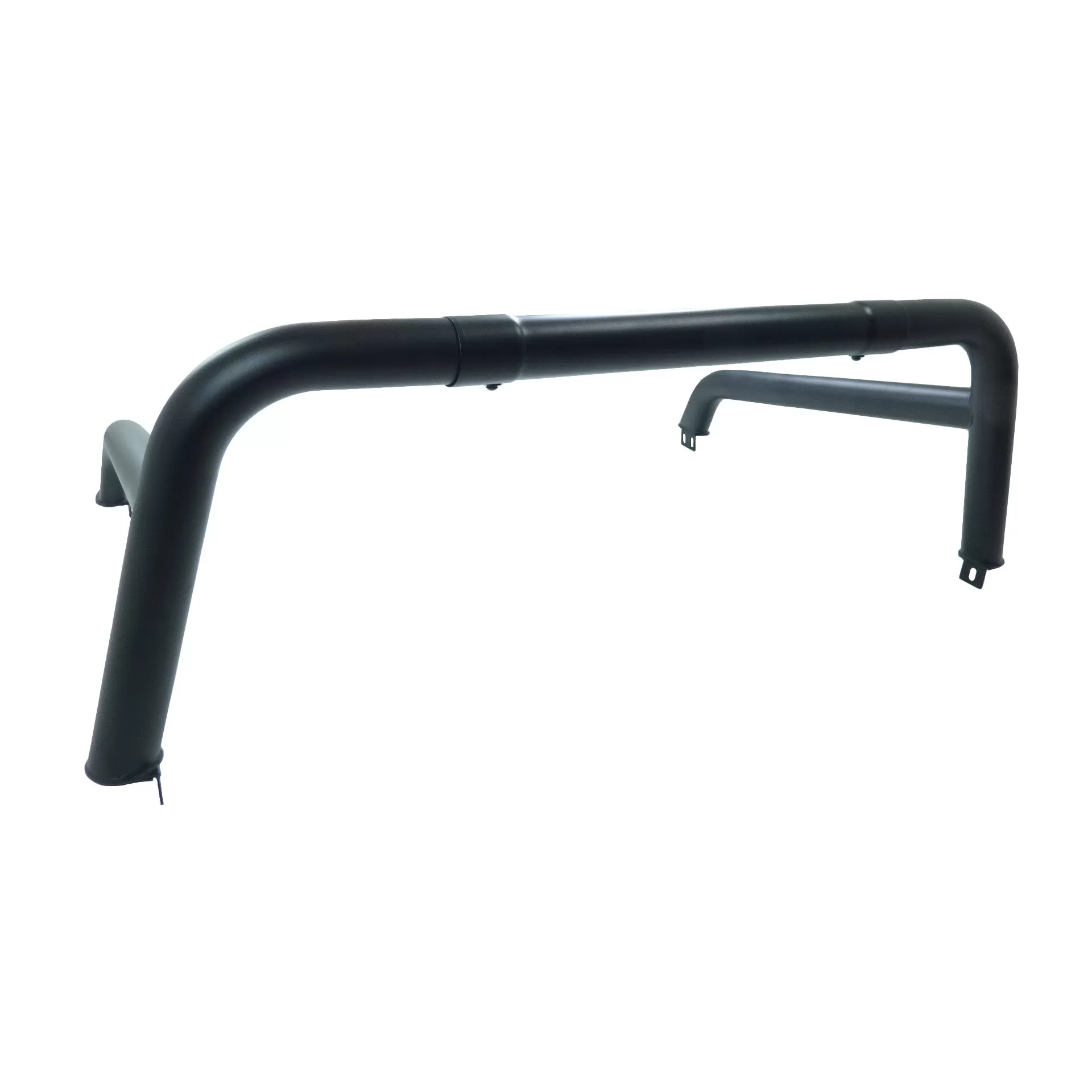 Single Loop Black Powder Coated Roll Sports Bar for Mitsubishi L200 2005-2010